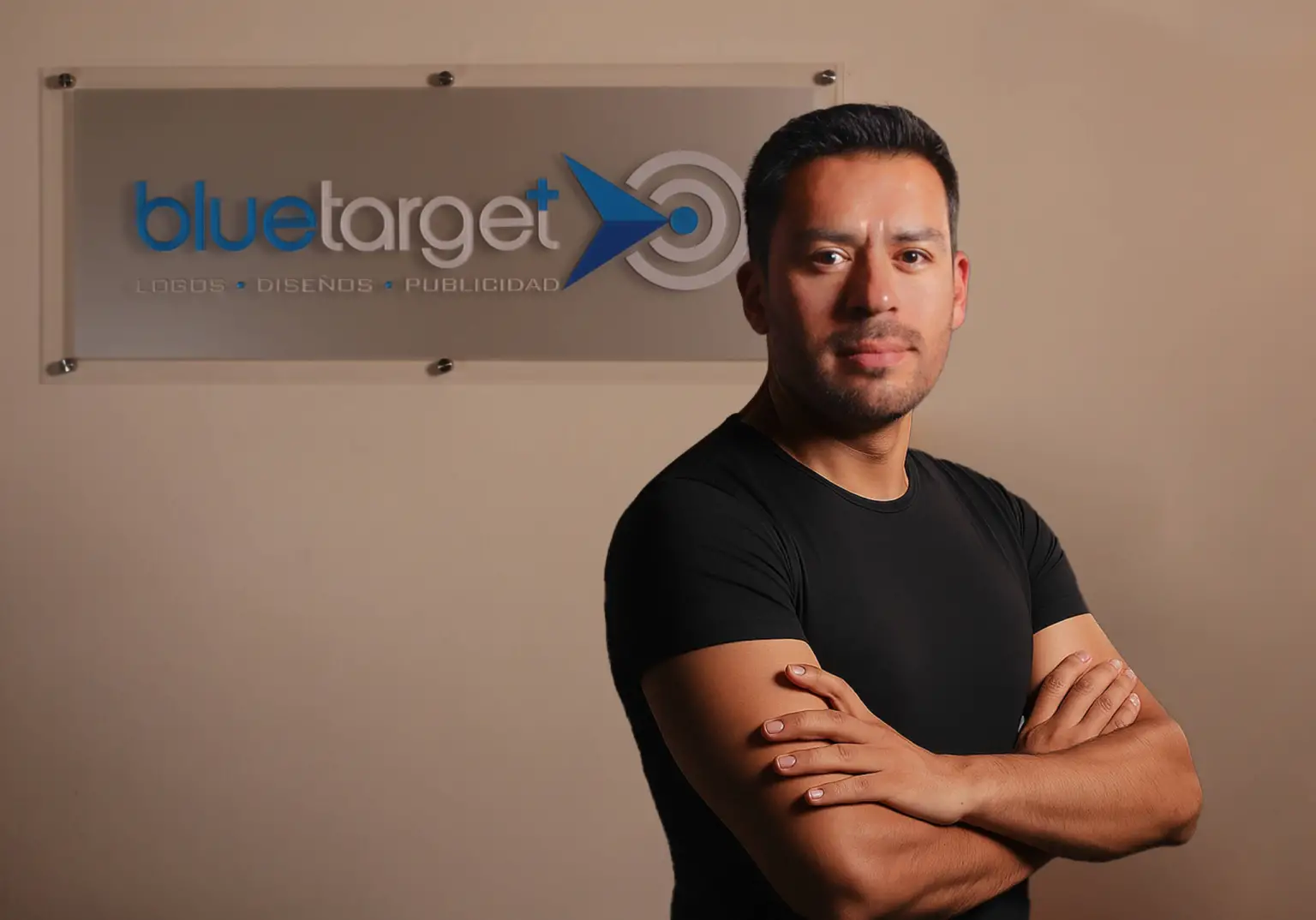Juan Carlos Paz Ceo-BlueTarget